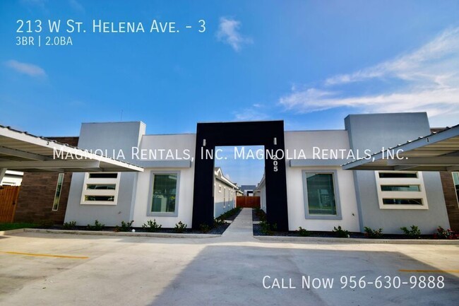 Primary Photo - 213 W St Helena Ave