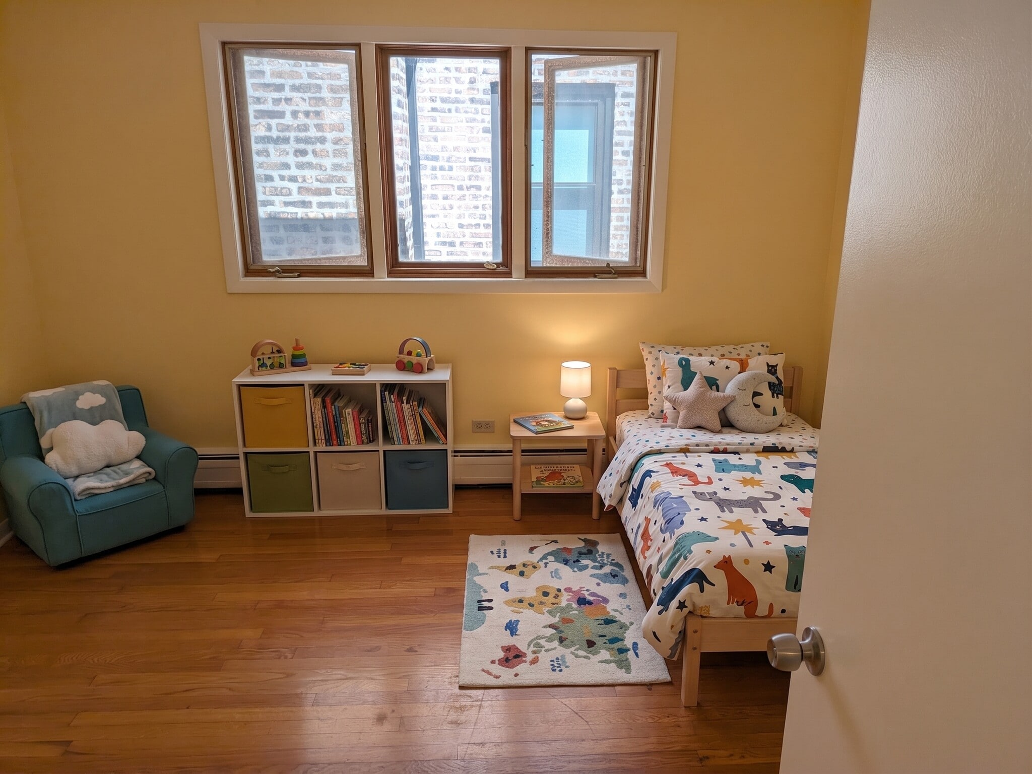 Bedroom #2 - 4853 N Talman Ave
