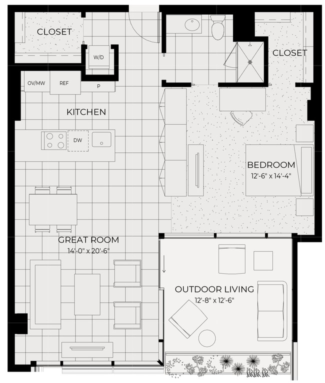 Floorplan - Optima Sonoran Village