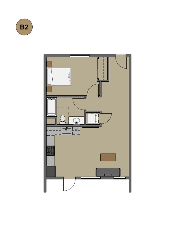 Floorplan - Backhouse Apartments