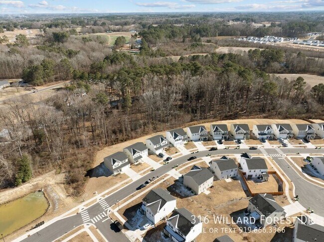 Building Photo - 316 Willard Frst Dr