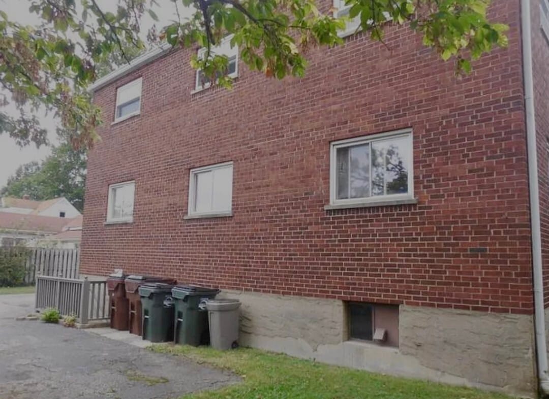 Back Yard - 1457 Hoffner St, Unit 3