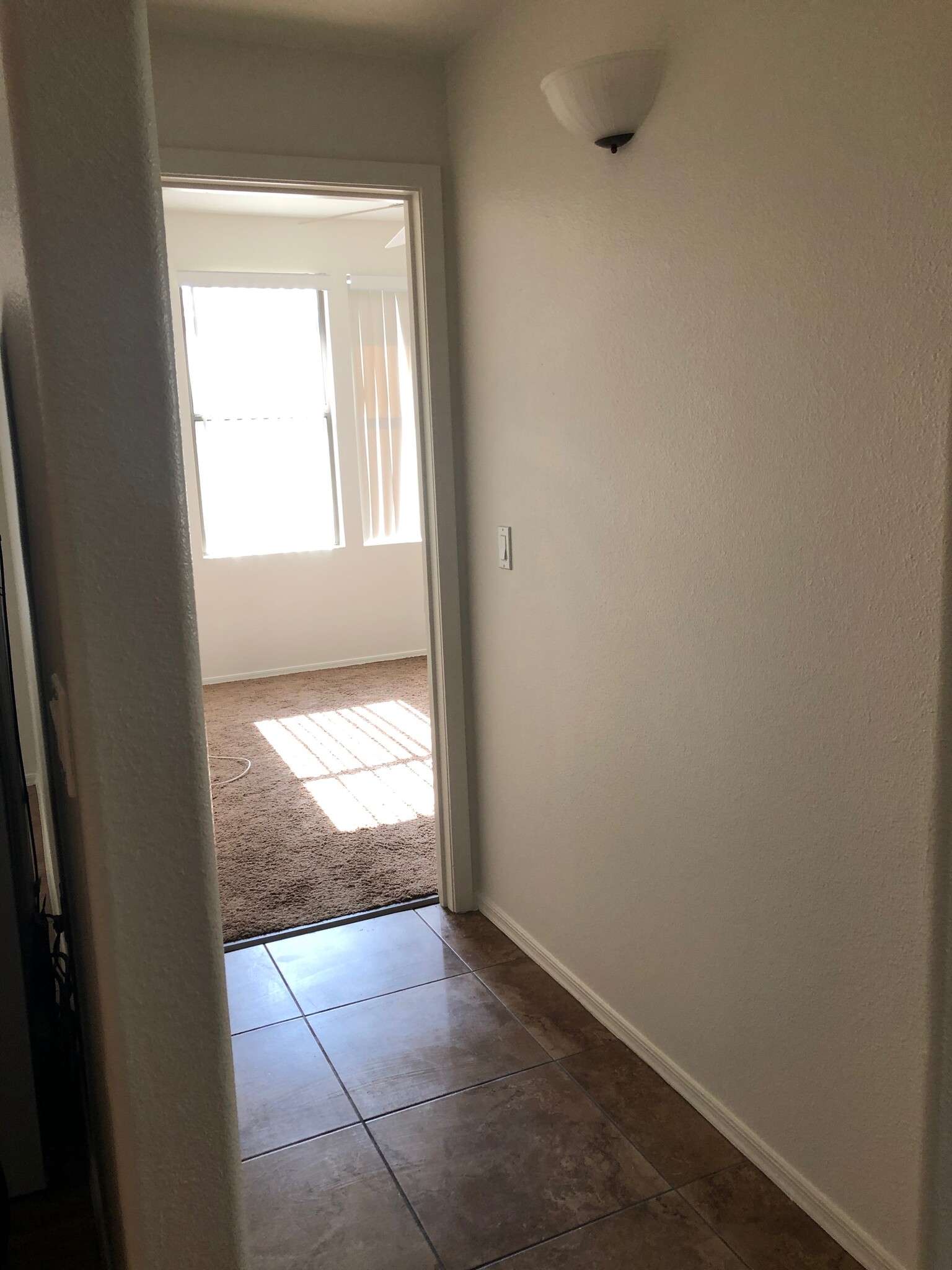 ENTRANCE TO SECOND BEDROOM - 20100 N 78th Pl