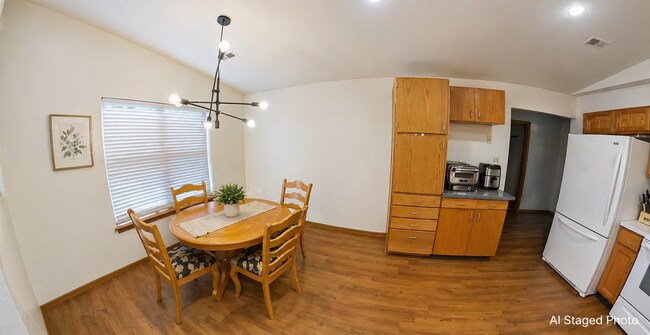 Building Photo - Close to Fort Riley Blvd + Two Car Garage + Pet-Friendly + Washer & Dryer Included! Available Aug...