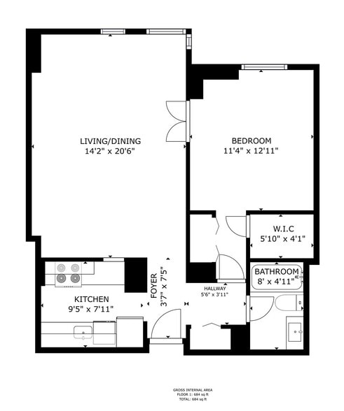 Building Photo - 10 E Delaware Pl