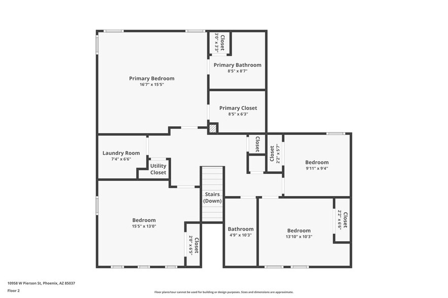 Building Photo - 10958 W Pierson St