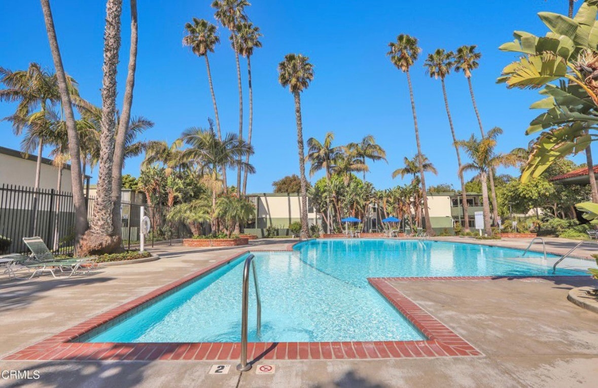 Resort Style Pool - 3700 Dean Dr