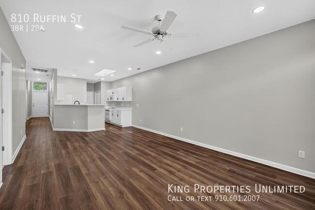 Building Photo - 810 Ruffin St