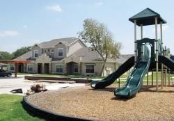 Playground - Heights at Corral Apartments