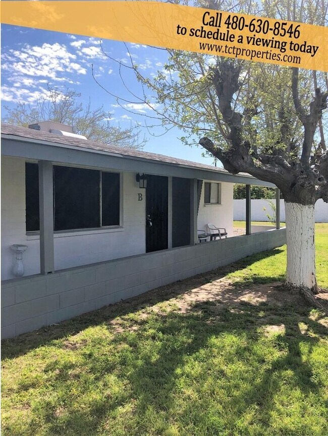 Cute 2 Bedroom Duplex Apartment in Chandler 501 E Erie St Chandler AZ