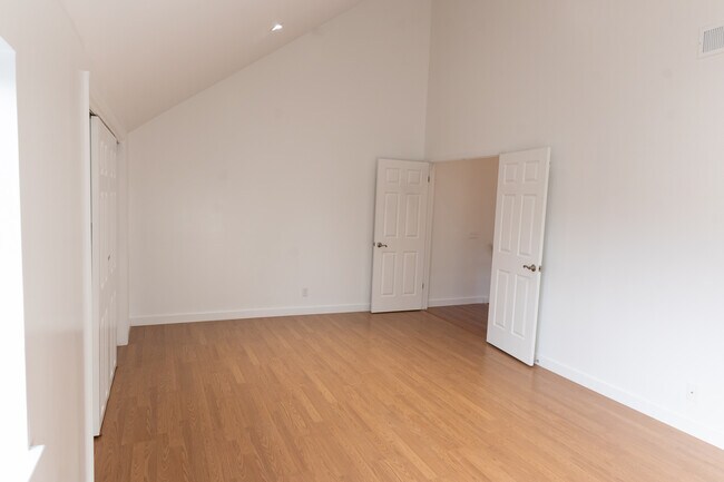 Two Double Door Closets - 455 Hope St