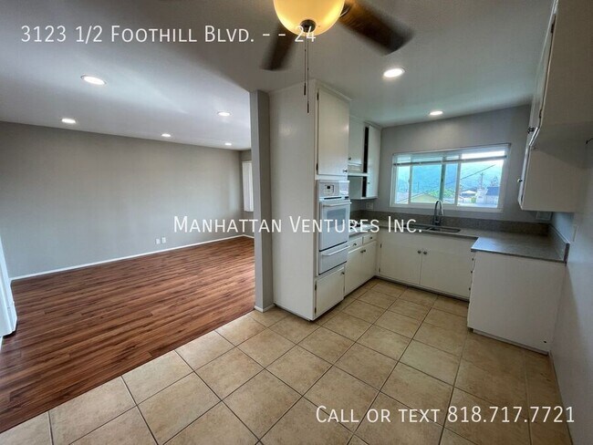 Building Photo - 3123 1/2 Foothill Blvd. --24