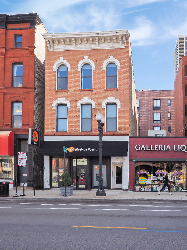 Building Photo - 1561 N Wells St