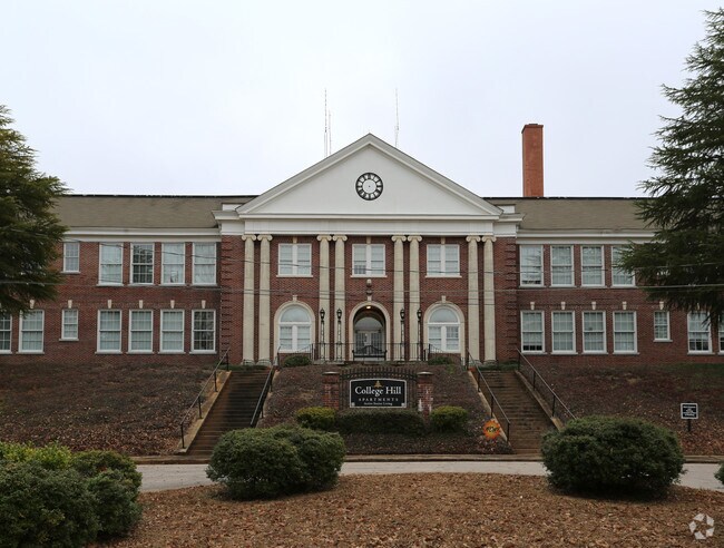 Primary Photo - College Hill Apartments