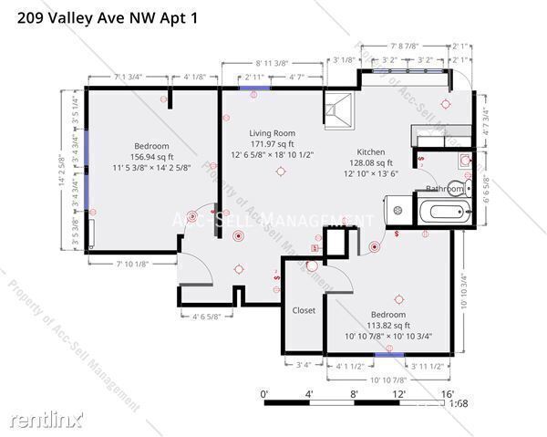 Building Photo - 209 Valley Ave NW