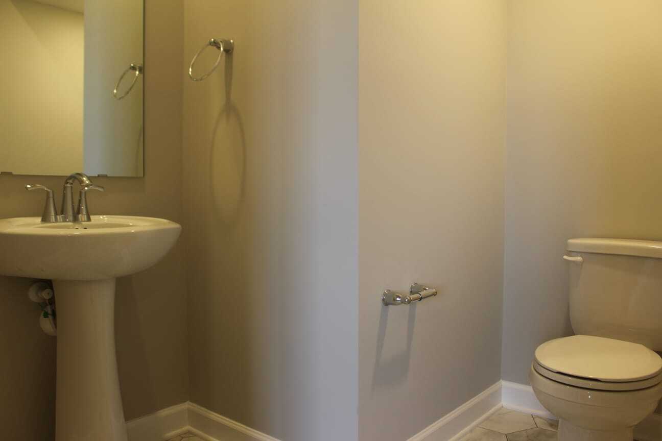 Powder Room - 7558 38th St N