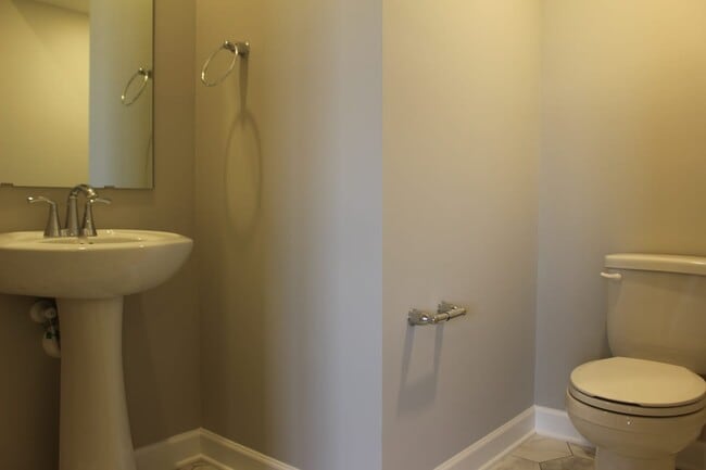 Powder Room - 7558 38th St N