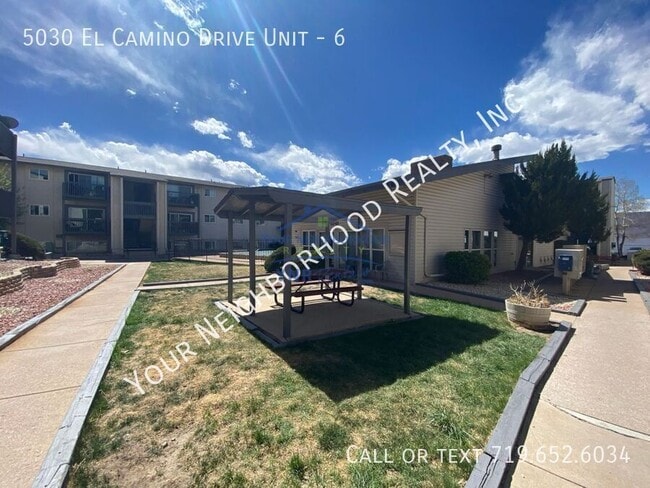 Building Photo - 5030 El Camino Dr