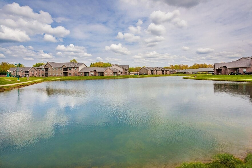 Building Photo - Cobblestone Crossings Apartments