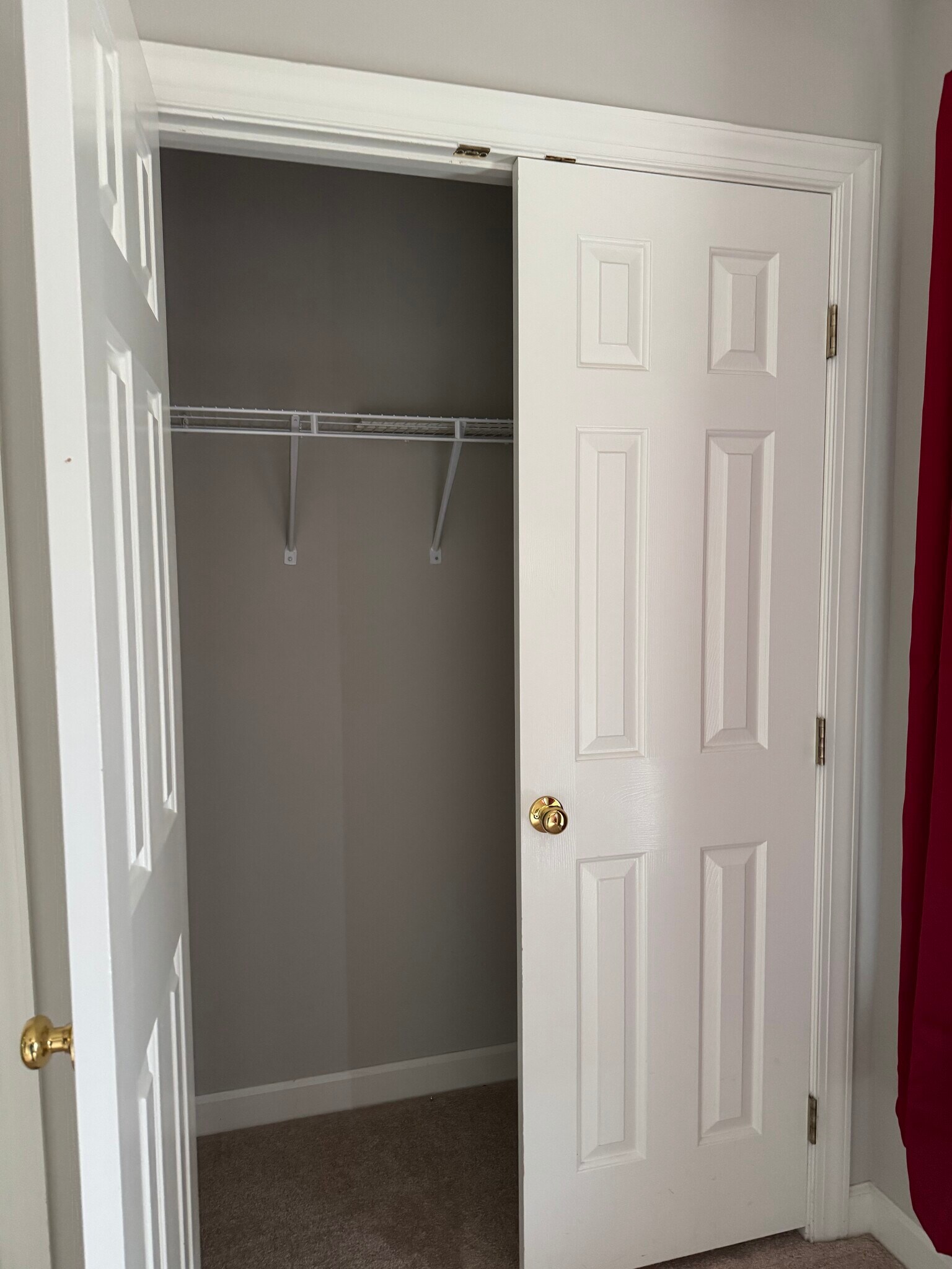 Primary Bedroom Closet - 6502 Montalto Xing