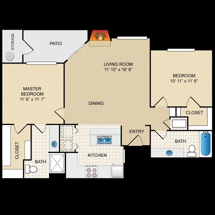 Canyon Springs Apartments 900 N Switzer Canyon Dr Flagstaff AZ 86001