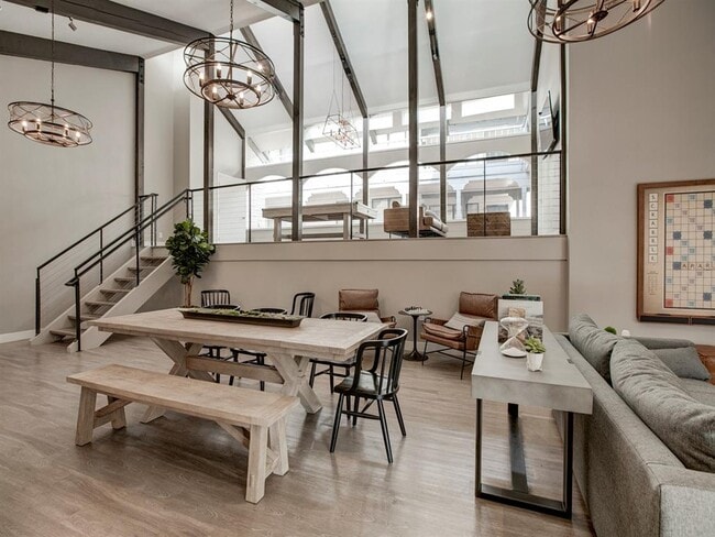 Clubhouse - Henley and Remy Apartments