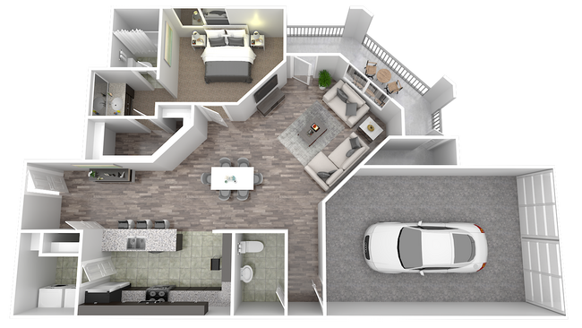 Floorplan - Corbin Crossing