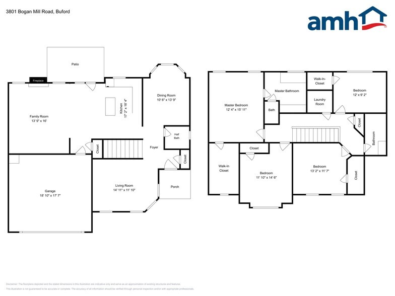 Building Photo - 3801 Bogan Mill Rd