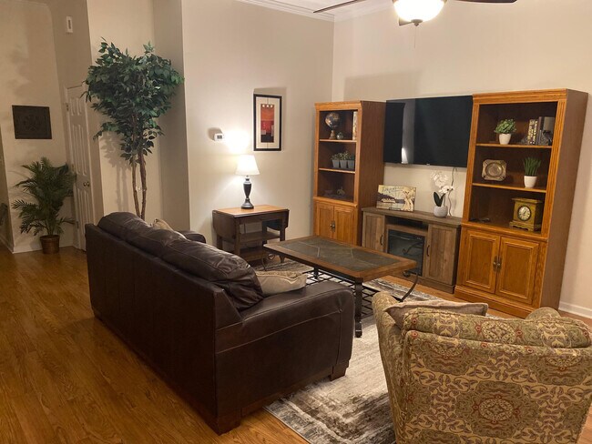 Living Room - 1191 Carriage Dr