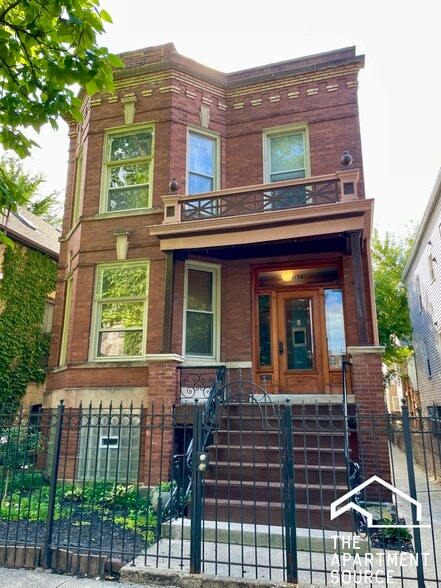 Building Photo - 2120 N Sawyer Ave