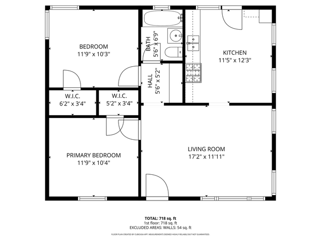 Building Photo - 2 Bed 1 Bath Freestanding Front House for Rent!