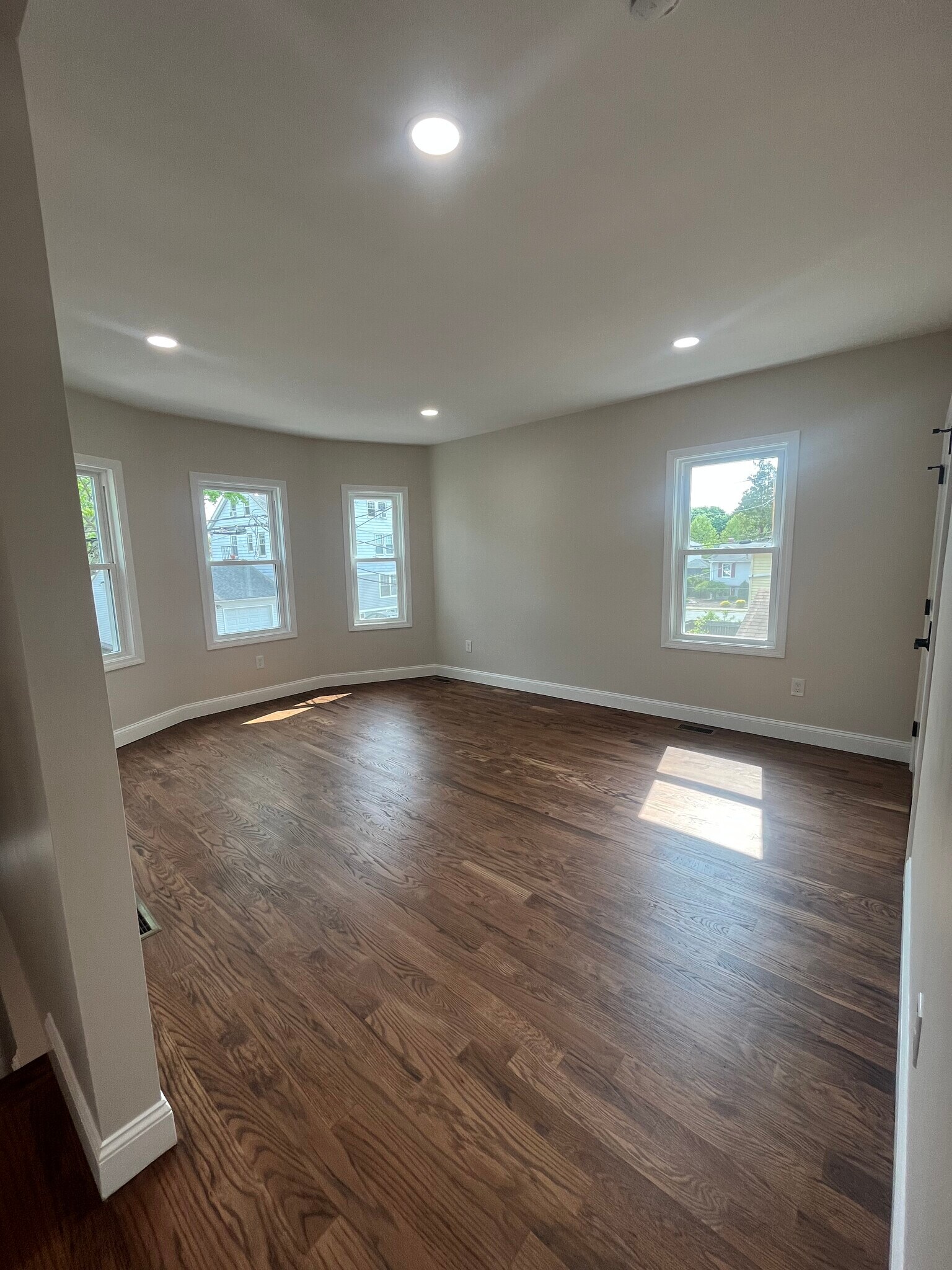 Living room - 117 Rome Ave