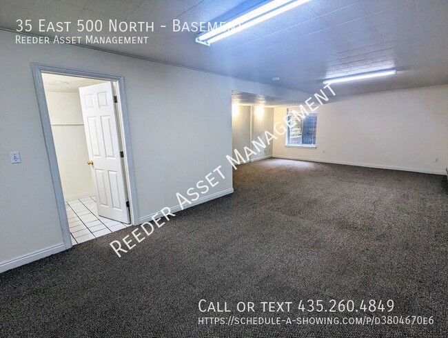 Building Photo - 35 E 500 N