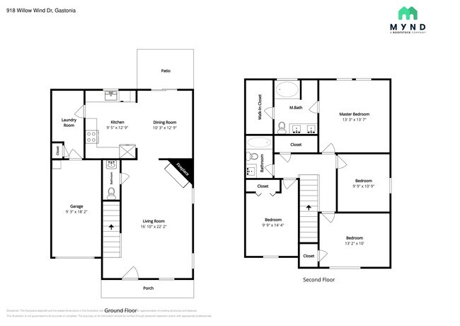 Building Photo - 918 Willow Wind Dr