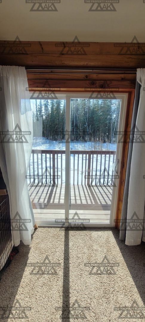 Building Photo - Charming Cabin – 2BR Home with Wood Stove - Dog Friendly