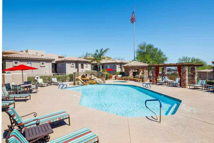 Four Peaks Apartments 13700 N Fountain Hills Blvd Fountain Hills AZ