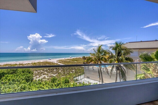 Building Photo - Beach Access & Gulf Views From This Incred...