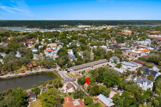 Building Photo - Downtown St. Augustine 2BD/2BA Historic Home