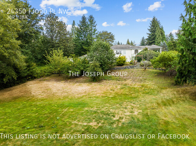 Building Photo - Beautiful 3 bed/2.5 bath in Poulsbo!