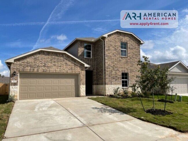 Building Photo - 4 BR / 3 BA - 2175 SF in Seguin - Arroyo Ranch!!!