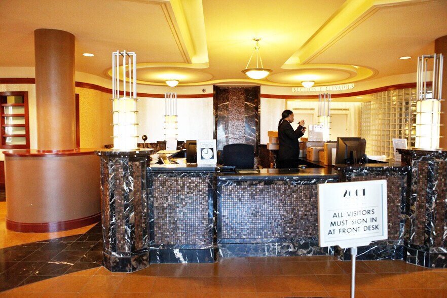 Building Photo - 2601 Pennsylvania Ave