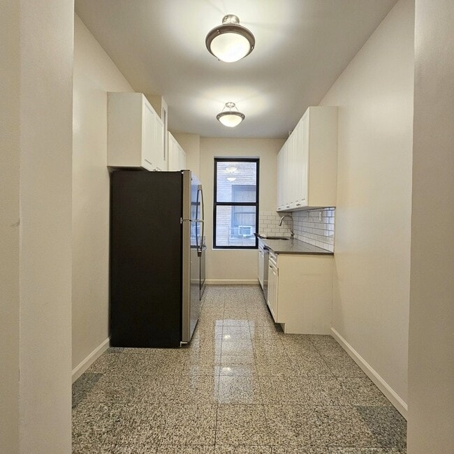 Floorplan - 652 West 163rd Street