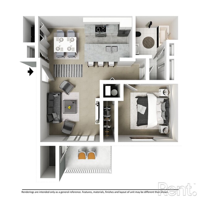 Building Photo - TWO BEDROOM ONE BATH