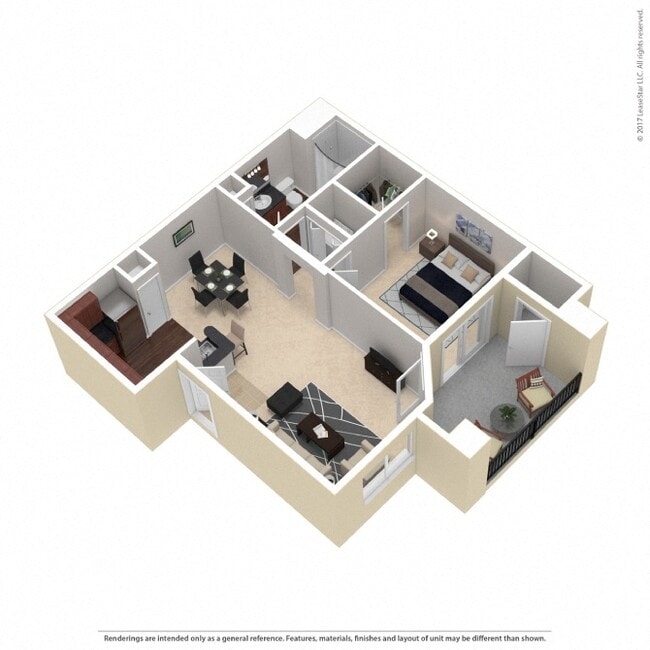 Floorplan - Artisan 8282