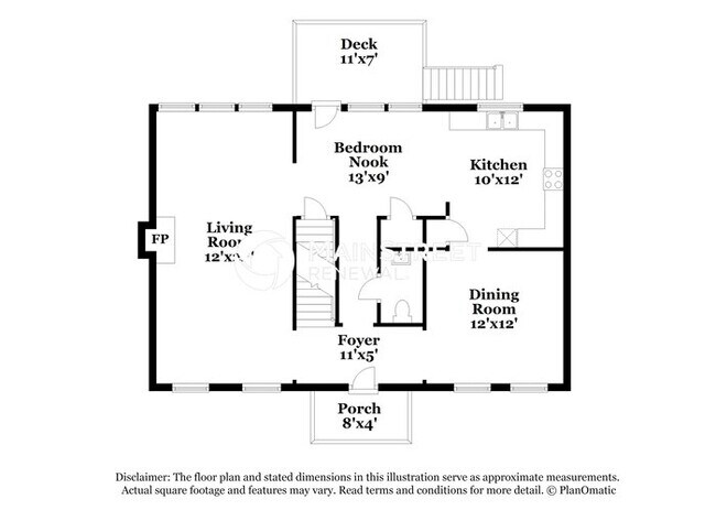 Building Photo - 3 Bedroom Pet-Friendly Home in AUSTELL, GA with Main Street Renewal