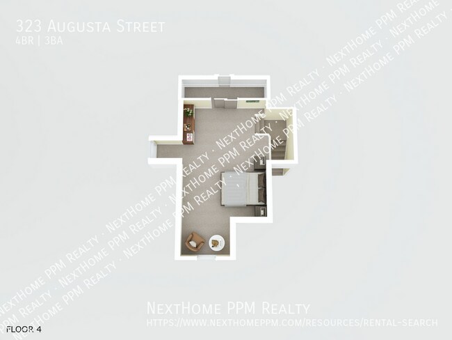 Building Photo - 323 Augusta St