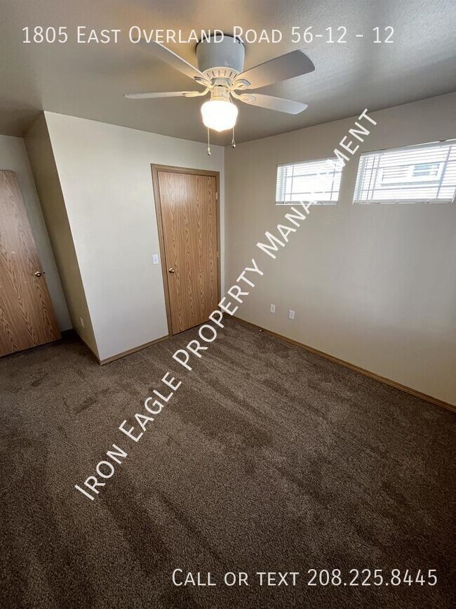 Building Photo - 1805 E Overland Rd