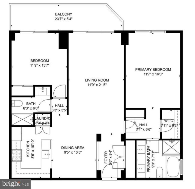 Building Photo - 2301 N St NW