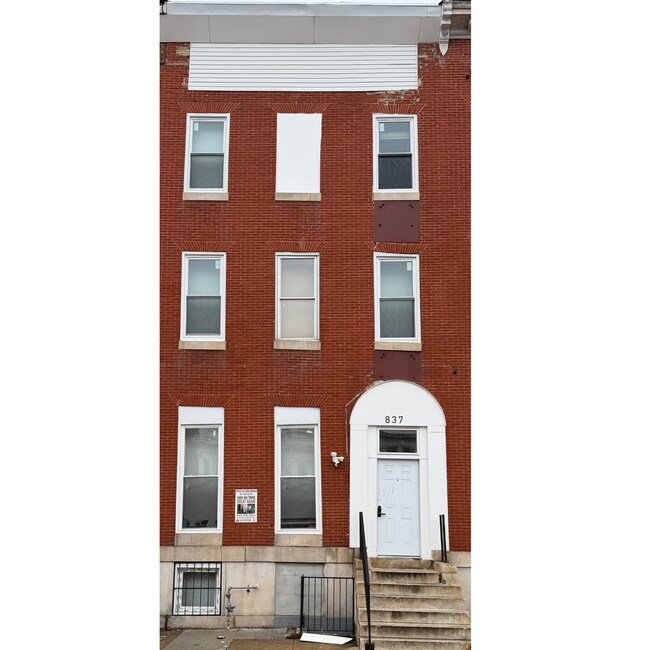 Building Photo - 837 North Fulton Avenue