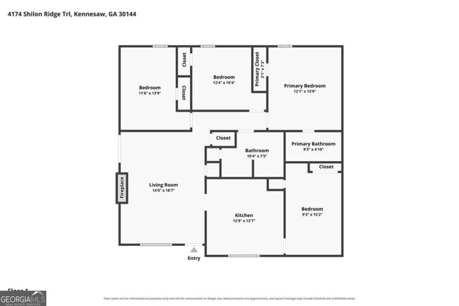Building Photo - 4174 Shiloh Ridge Trail